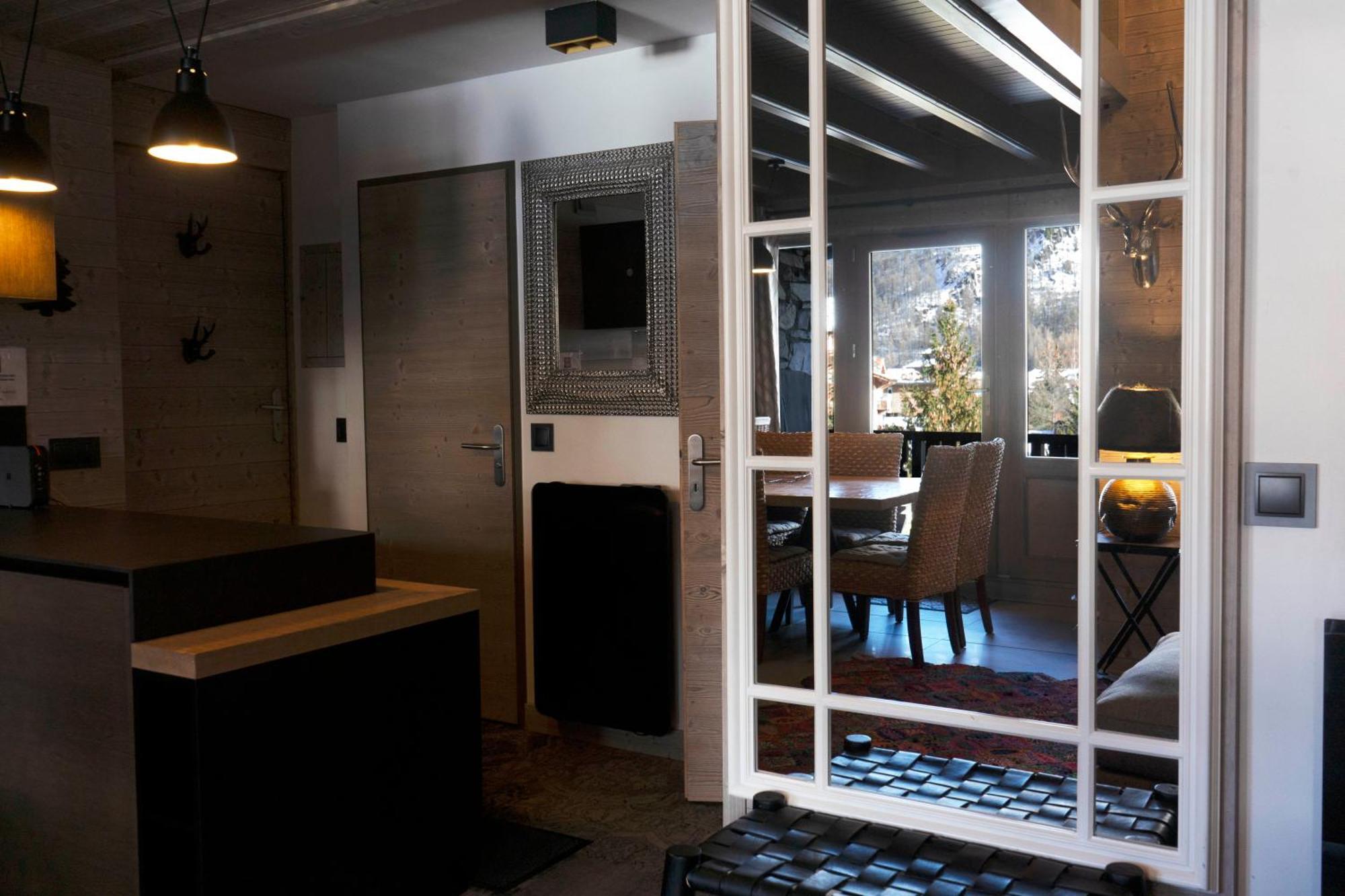 Duplex Val Village 4 Pieces 75 M2 -Venus Val-d'Isere Exterior photo