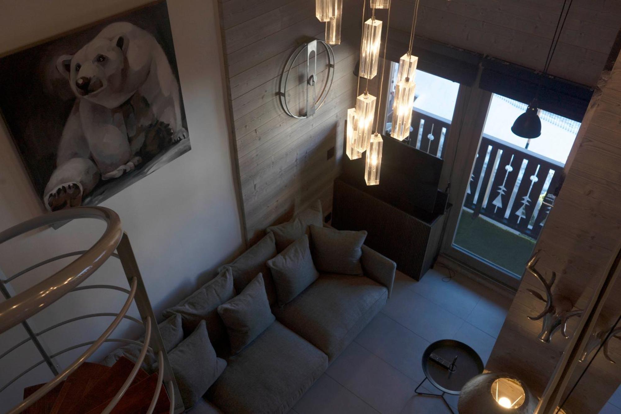 Duplex Val Village 4 Pieces 75 M2 -Venus Val-d'Isere Exterior photo