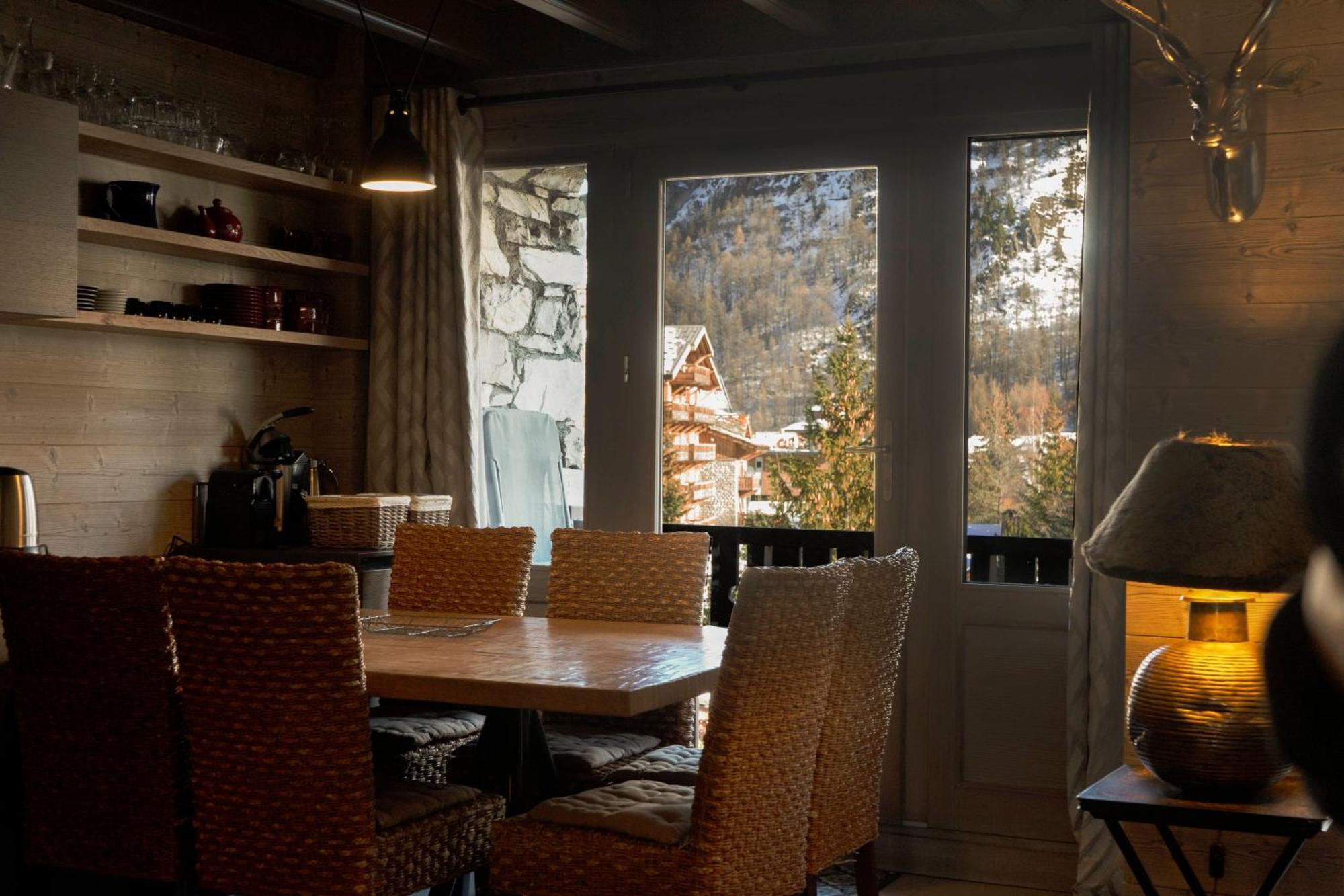 Duplex Val Village 4 Pieces 75 M2 -Venus Val-d'Isere Exterior photo