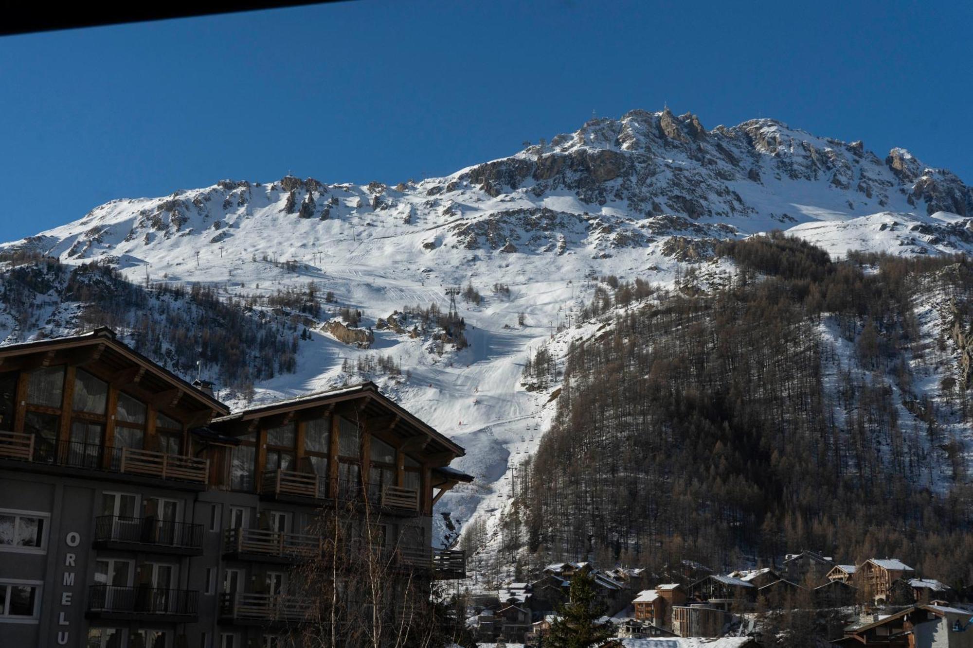 Duplex Val Village 4 Pieces 75 M2 -Venus Val-d'Isere Exterior photo