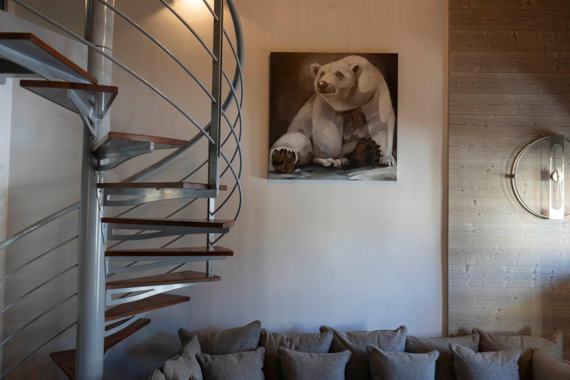 Duplex Val Village 4 Pieces 75 M2 -Venus Val-d'Isere Exterior photo