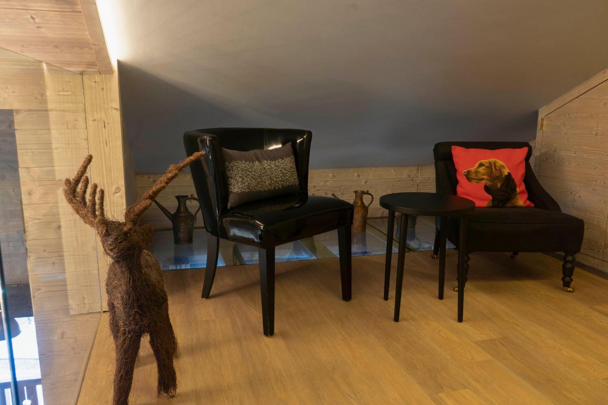 Duplex Val Village 4 Pieces 75 M2 -Venus Val-d'Isere Exterior photo
