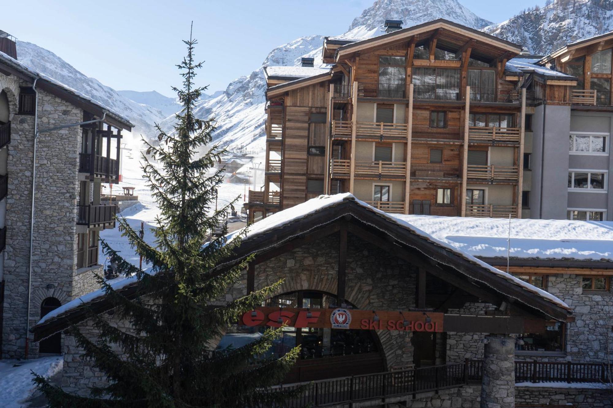 Duplex Val Village 4 Pieces 75 M2 -Venus Val-d'Isere Exterior photo