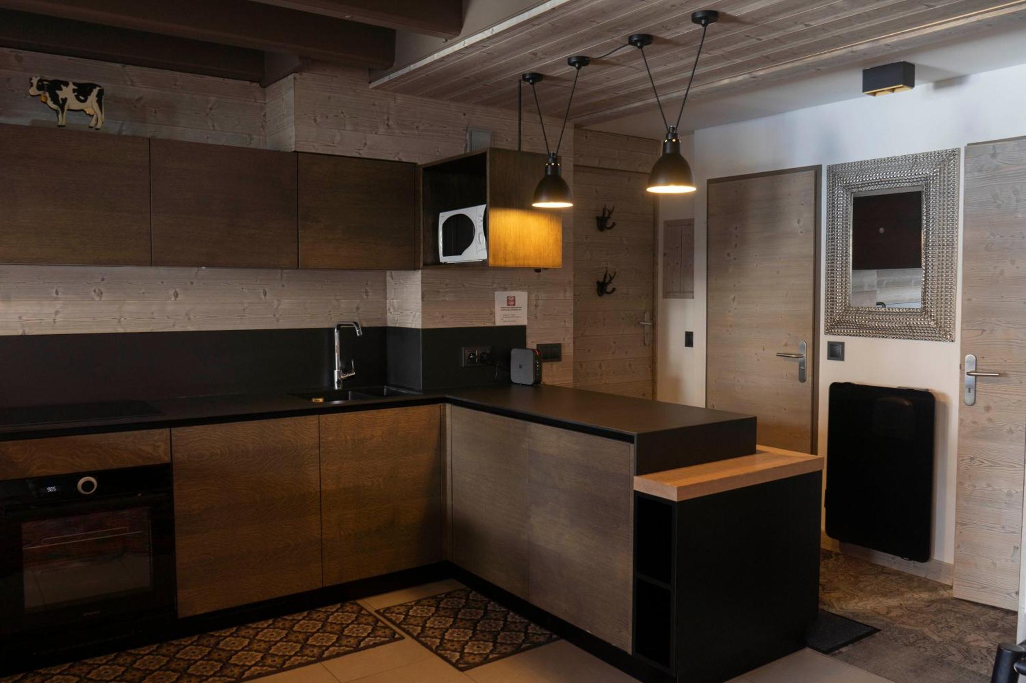 Duplex Val Village 4 Pieces 75 M2 -Venus Val-d'Isere Exterior photo