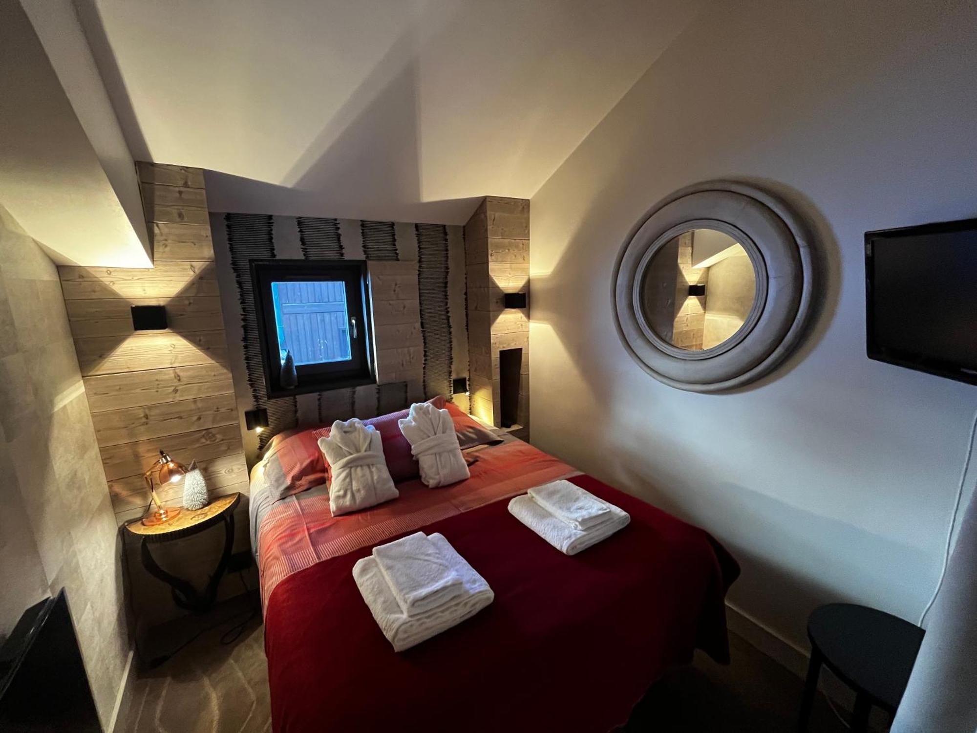 Duplex Val Village 4 Pieces 75 M2 -Venus Val-d'Isere Exterior photo
