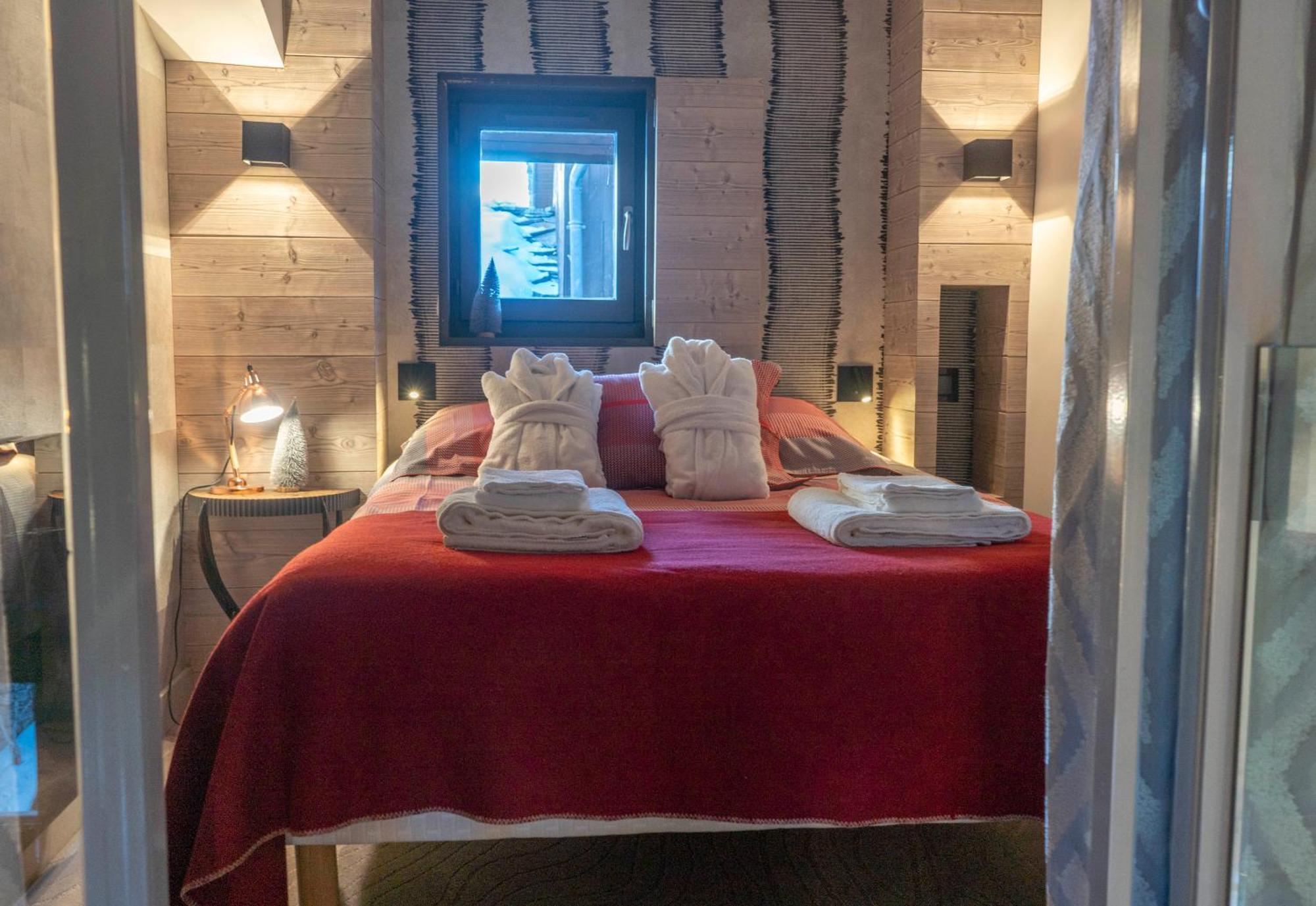 Duplex Val Village 4 Pieces 75 M2 -Venus Val-d'Isere Exterior photo