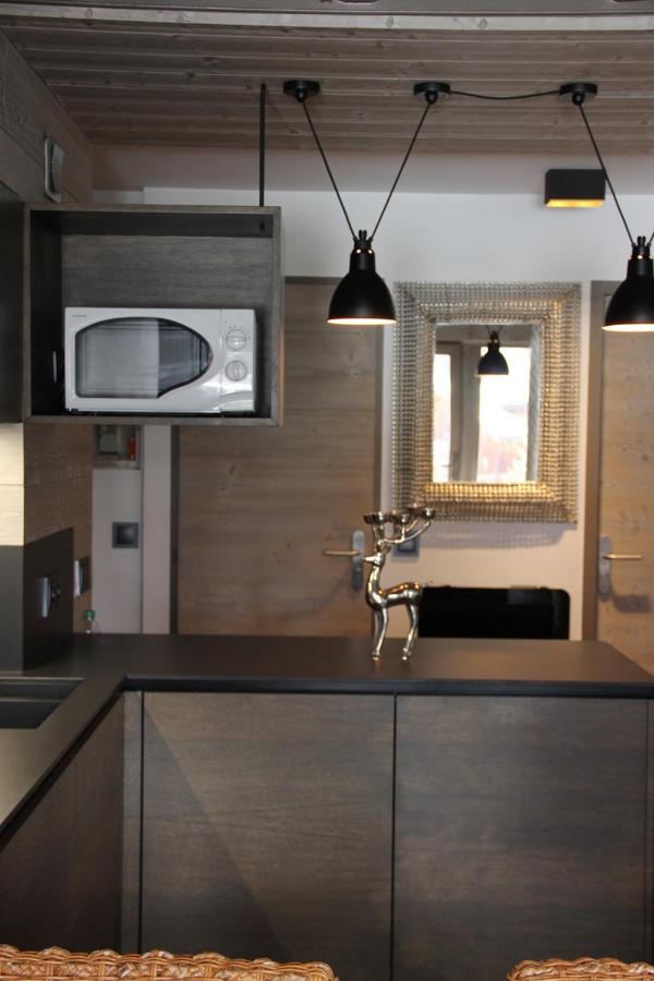 Duplex Val Village 4 Pieces 75 M2 -Venus Val-d'Isere Exterior photo